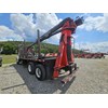 2001 International 8100 Log Truck